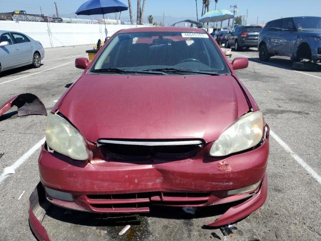 Photo 5 from auction – 2004 TOYOTA COROLLA CE with VIN 1NXBR32E14Z202770
