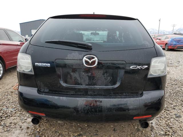 Photo 6 from auction – 2007 MAZDA CX-7 with VIN JM3ER29L170132853