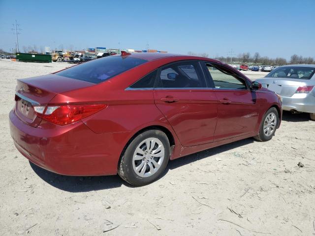 Photo 3 from auction – 2012 HYUNDAI SONATA GLS with VIN 5NPEB4AC2CH365805