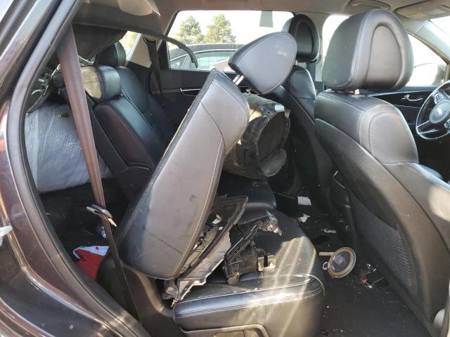 Photo 11 from auction – 2016 KIA SORENTO EX with VIN 5XYPHDA52GG171314