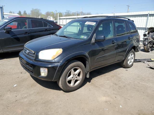 TOYOTA RAV4 2003 with VIN JTEHH20V936087042 - Photo from auction