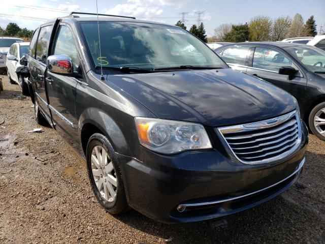 Photo 4 from auction – 2011 CHRYSLER TOWN & COU with VIN 2A4RR8DG9BR784099