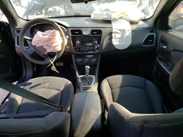 Photo 8 from auction – 2012 CHRYSLER 200 LX with VIN 1C3CCBAB1CN319645