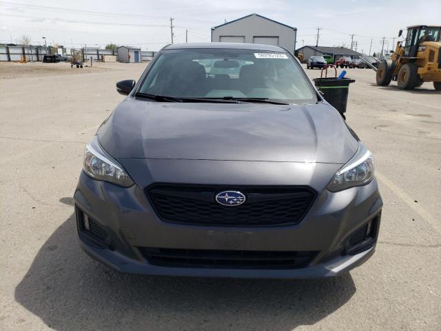 Photo 5 from auction – 2018 SUBARU IMPREZA SP with VIN 4S3GTAM62J3752731