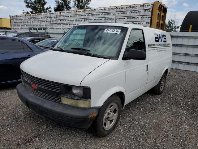 CHEVROLET ASTRO 2004 with VIN 1GCDL19X04B116968 - Photo from auction