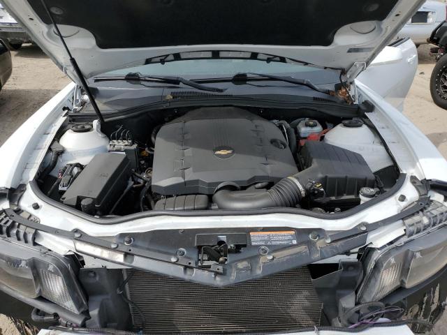 Photo 11 from auction – 2010 CHEVROLET CAMARO LT with VIN 2G1FC1EV5A9161603