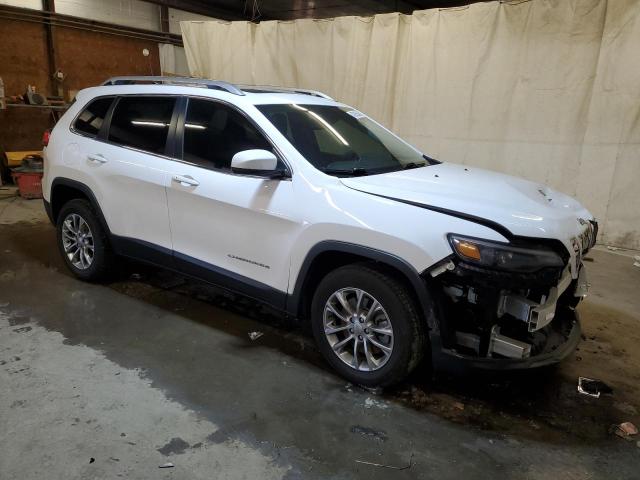 Photo 4 from auction – 2019 JEEP CHEROKEE L with VIN 1C4PJLLB5KD297675