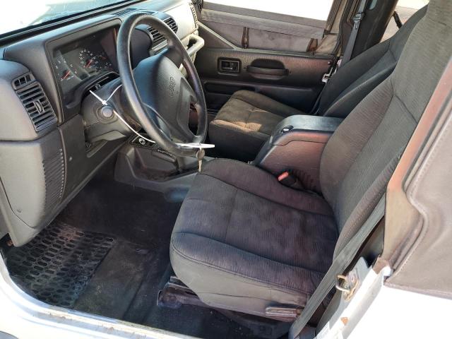 Photo 7 from auction – 2003 JEEP WRANGLER C with VIN 1J4FA39S33P302546