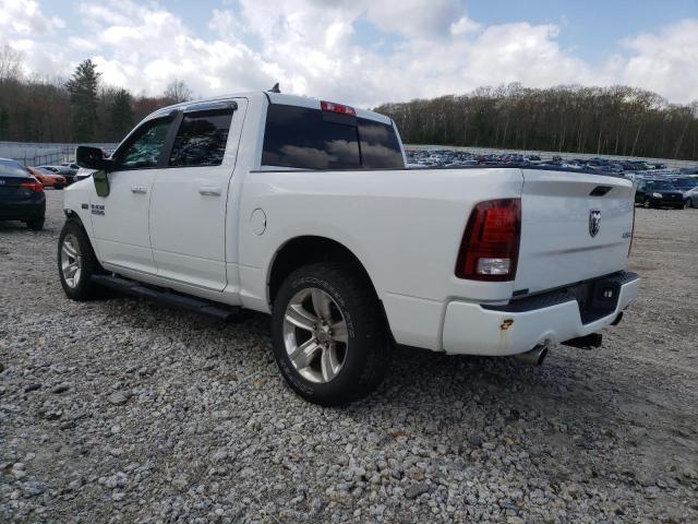 Photo 2 from auction – 2017 RAM 1500 SPORT with VIN 1C6RR7MT9HS559306