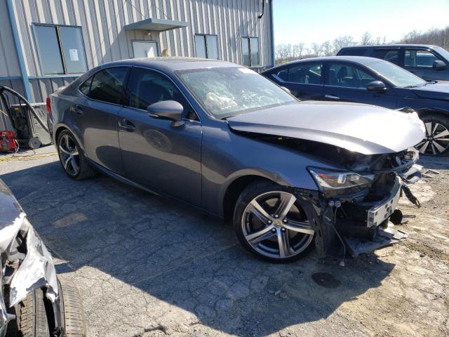Photo 4 from auction – 2019 LEXUS IS 300 with VIN JTHC81D23K5037460