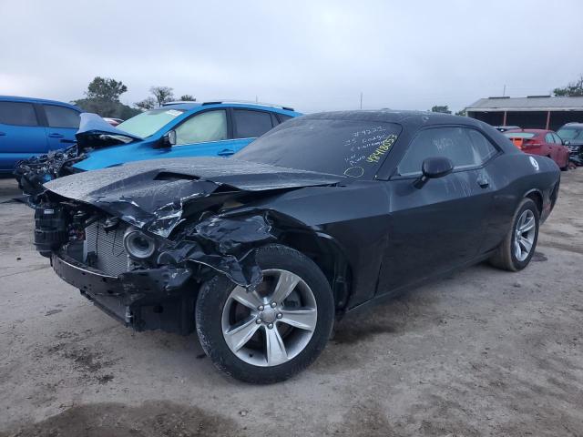 DODGE CHALLENGER 2015 with VIN 2C3CDZAG7FH760968 - Photo from auction