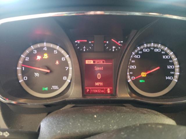 Photo 9 from auction – 2014 GMC TERRAIN SL with VIN 2GKFLXEK6E6202672