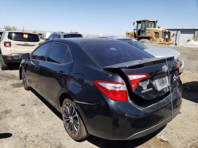 Photo 2 from auction – 2014 TOYOTA COROLLA L with VIN 2T1BURHE1EC068550