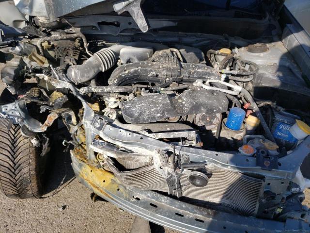 Photo 11 from auction – 2012 SUBARU FORESTER 2 with VIN JF2SHABC5CH419631