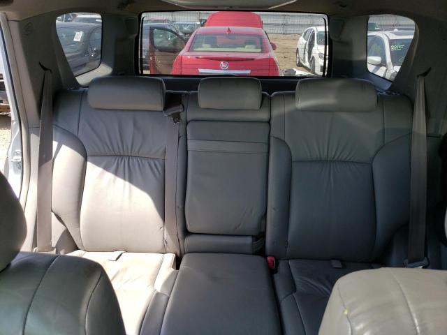 Photo 10 from auction – 2004 TOYOTA 4RUNNER LI with VIN JTEBT17R140039434