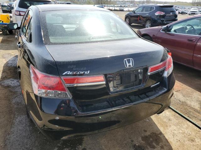Photo 6 from auction – 2012 HONDA ACCORD SE with VIN 1HGCP2F60CA200795