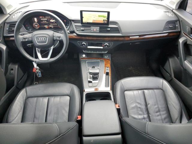 Photo 8 from auction – 2018 AUDI Q5 PREMIUM with VIN WA1BNAFY3J2011958