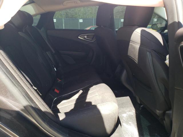Photo 10 from auction – 2016 CHRYSLER 200 with VIN 1C3CCCAGXGN167145
