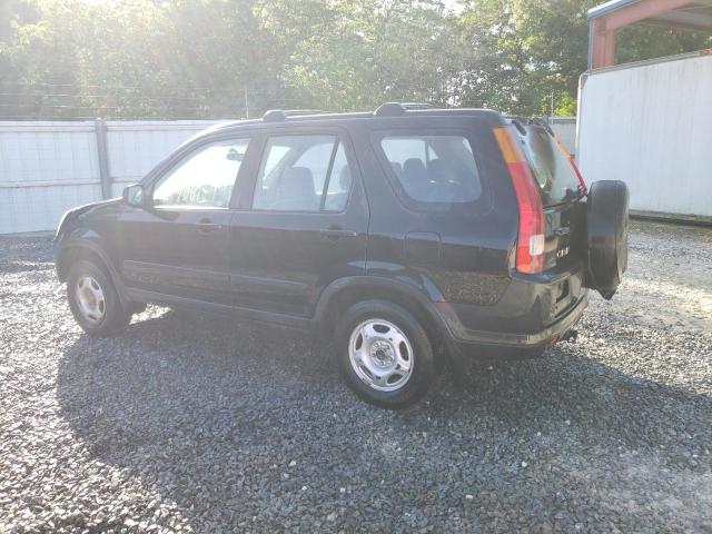 Photo 2 from auction – 2003 HONDA CR-V LX with VIN SHSRD68433U102932