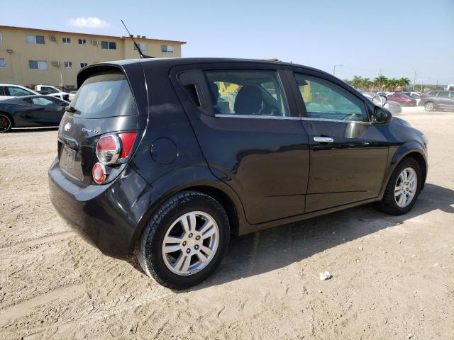 Photo 3 from auction – 2013 CHEVROLET SONIC LT with VIN 1G1JC6SH9D4221637