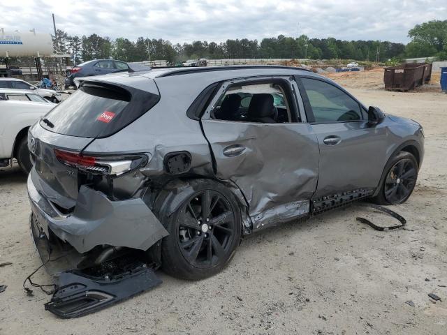 Photo 3 from auction – 2021 BUICK ENVISION P with VIN LRBAZLR41MD073294