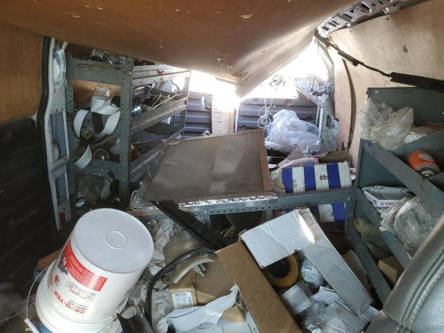 Photo 10 from auction – 2008 CHEVROLET EXPRESS G2 with VIN 1GCGG25C081158448
