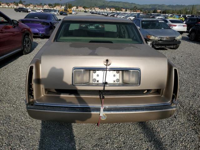 Photo 6 from auction – 1995 CADILLAC DEVILLE with VIN 1G6KD52B7SU240136