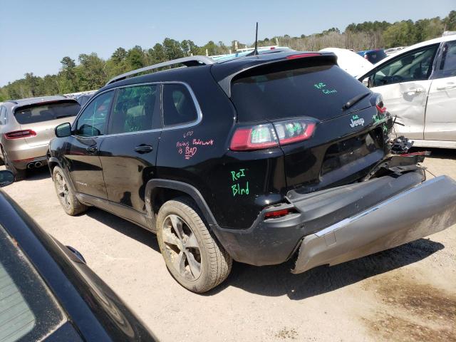 Photo 2 from auction – 2020 JEEP CHEROKEE L with VIN 1C4PJLDB7LD614310