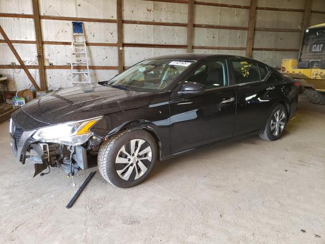 NISSAN ALTIMA S 2020 with VIN 1N4BL4BV4LC226972 - Photo from auction