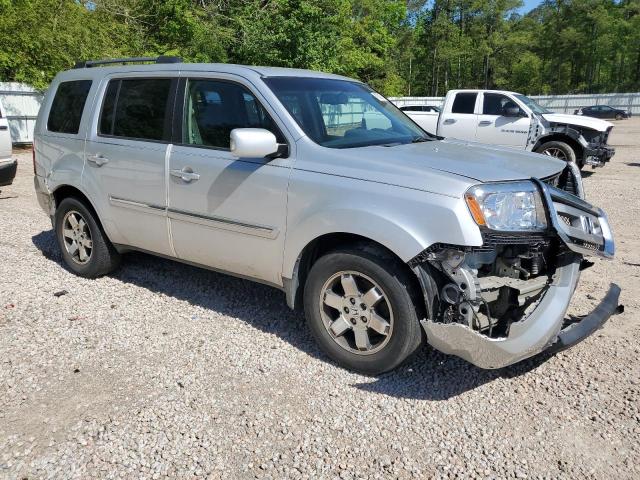 Photo 4 from auction – 2009 HONDA PILOT TOUR with VIN 5FNYF48909B010327
