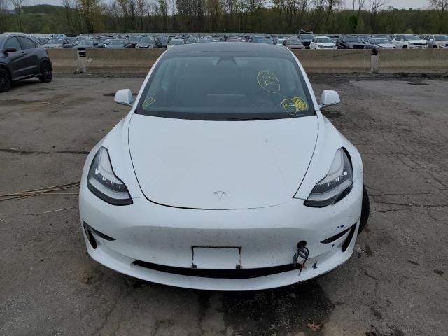 Photo 5 from auction – 2019 TESLA MODEL 3 with VIN 5YJ3E1EB5KF493628