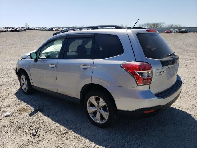 Photo 2 from auction – 2014 SUBARU FORESTER 2 with VIN JF2SJAEC6EH453838