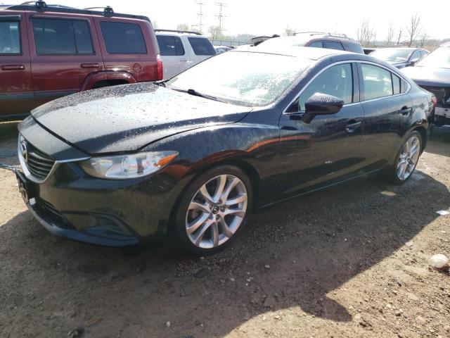 MAZDA 6 TOURING 2015 with VIN JM1GJ1V58F1214971 - Photo from auction