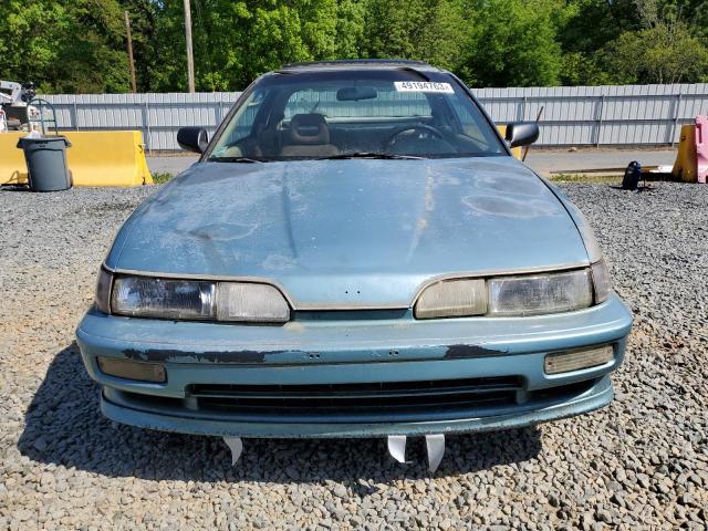 Photo 5 from auction – 1991 ACURA INTEGRA LS with VIN JH4DA9456MS033649