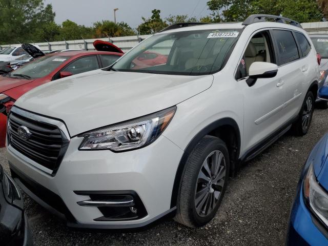 SUBARU ASCENT LIM 2020 with VIN 4S4WMAPDXL3471021 - Photo from auction