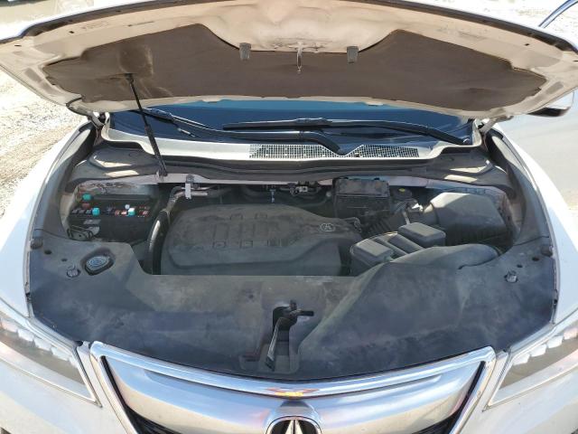 Photo 12 from auction – 2014 ACURA MDX TECHNO with VIN 5FRYD3H65EB018003
