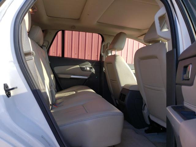 Photo 11 from auction – 2011 FORD EDGE LIMIT with VIN 2FMDK4KC8BBA40043