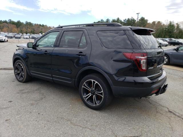 Photo 2 from auction – 2015 FORD EXPLORER S with VIN 1FM5K8GT8FGC59491