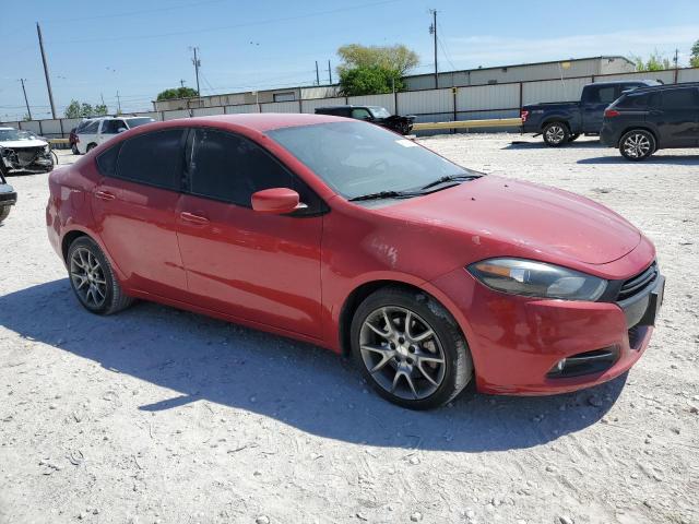 Photo 4 from auction – 2014 DODGE DART SXT with VIN 1C3CDFBB4ED698801
