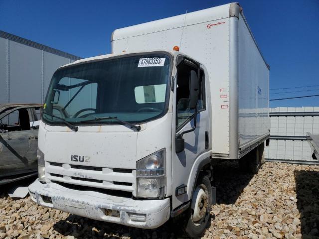 ISUZU NPR HD 2015 with VIN 54DC4W1B6FS801092 - Photo from auction