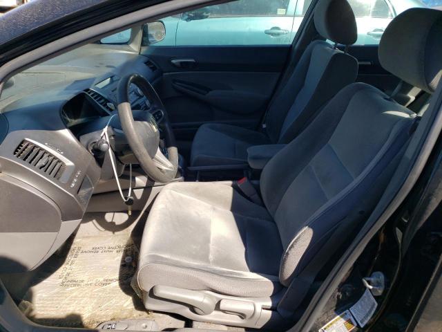 Photo 7 from auction – 2010 HONDA CIVIC with VIN 2HGFA1F54AH324261