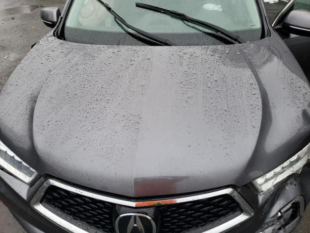 Photo 12 from auction – 2017 ACURA MDX TECHNO with VIN 5FRYD4H77HB043732