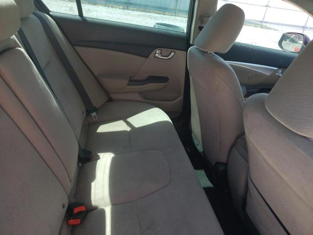 Photo 10 from auction – 2013 HONDA CIVIC EX with VIN 19XFB2F84DE050085
