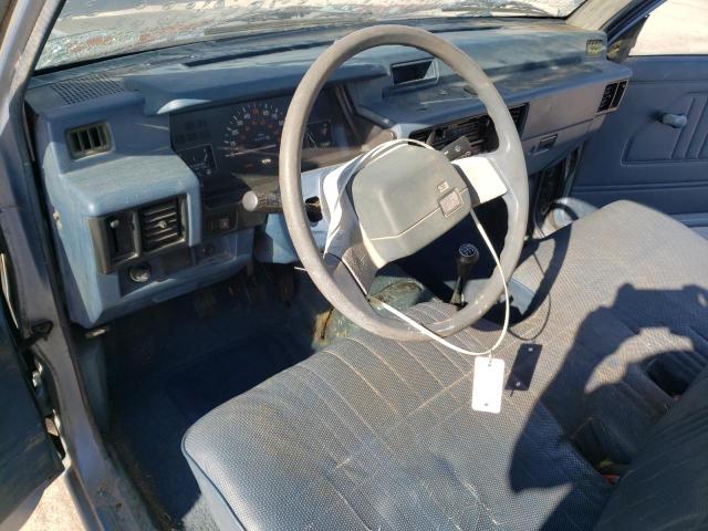 Photo 8 from auction – 1988 DODGE RAM 50 with VIN JB7FL24D4JP103389