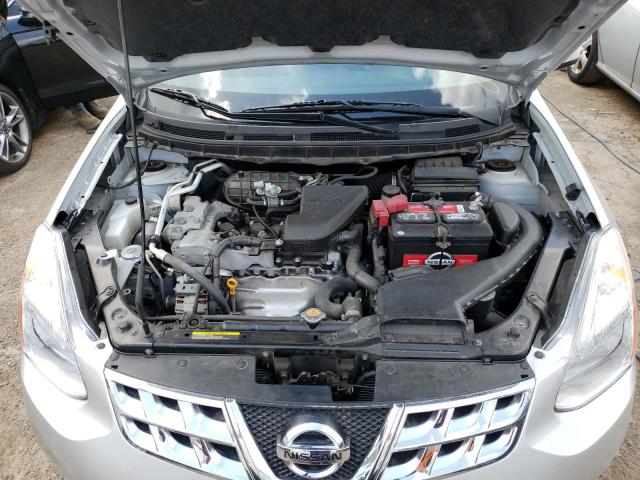 Photo 11 from auction – 2011 NISSAN ROGUE S with VIN JN8AS5MT5BW163280