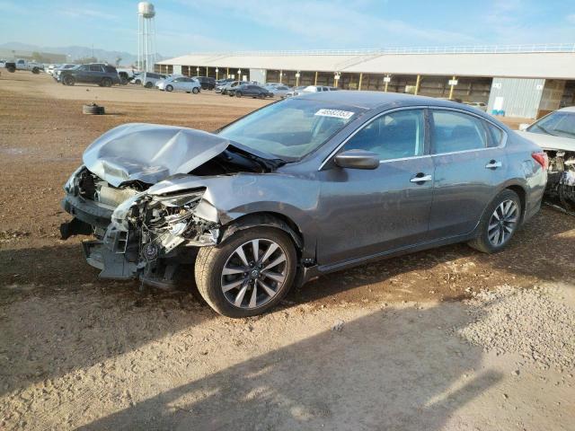 NISSAN ALTIMA 2.5 2017 with VIN 1N4AL3APXHC212607 - Photo from auction