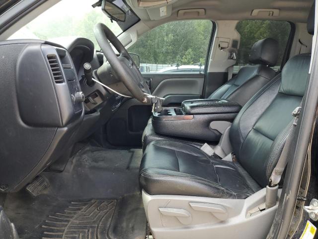 Photo 7 from auction – 2016 CHEVROLET SILVERADO with VIN 1GCRCPEC5GZ291899