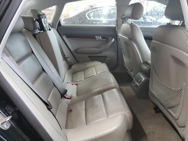 Photo 10 from auction – 2006 AUDI A6 3.2 QUA with VIN WAUDH74F86N179026