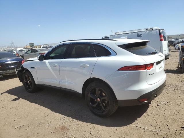 Photo 2 from auction – 2018 JAGUAR F-PACE PRE with VIN SADCK2FX8JA267216