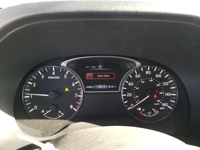 Photo 9 from auction – 2020 NISSAN PATHFINDER with VIN 5N1DR2CM5LC584797